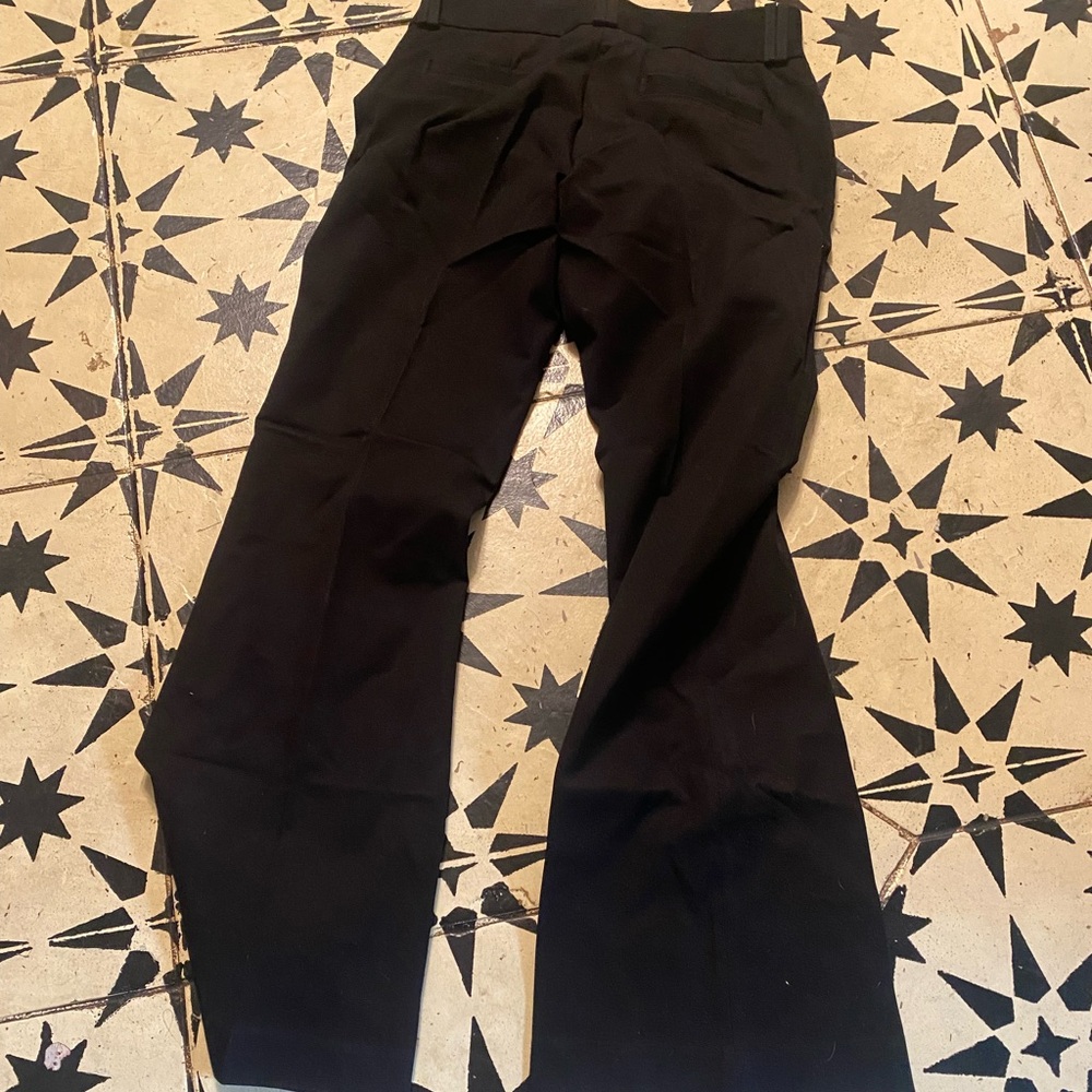 Banana Republic Flared Dress Pants